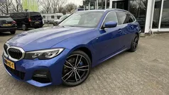 Blauw Gebruikt 2021 BMW 330 Executive Stationwagen | € 25.950 (Super prijs)