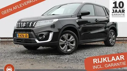 Occasion Suzuki Vitara 129 PK (94 kW) 2021 Zwart SUV