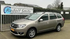 Grijs Gebruikt 2014 Dacia Logan MCV Prestige MPV | € 5.890 (Eerlijke prijs)
