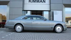 Gebruikt 2009 Bentley Brooklands Coupé | € 149.900
