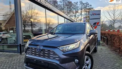 Occasion 2021 Toyota RAV4 Comfort SUV | € 34.750 (Eerlijke prijs)
