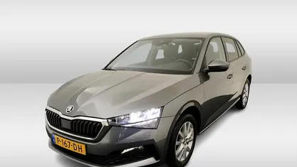 Occasion Skoda Scala Ambition 112 PK (82 kW) 2022 Hatchback