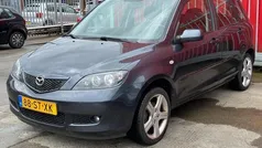 Grijs Gebruikt 2006 Mazda 2 Sportive MPV | € 2.250 (Eerlijke prijs)