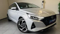 Grijs Gebruikt 2021 Hyundai i20 Hatchback | € 16.450 (Eerlijke prijs)
