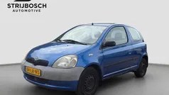 Gebruikt 2003 Toyota Yaris Hatchback | € 740 (Goede deal)