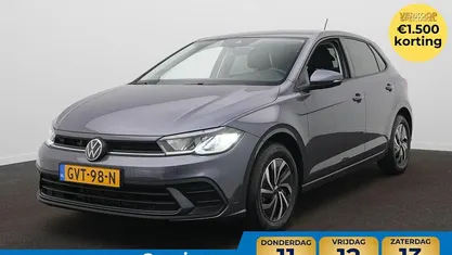 Grijs Gebruikt 2024 VW Polo Edition Hatchback | € 23.795 (Eerlijke prijs)