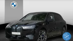 Zwart, metallic lak Gebruikt 2023 BMW iX Comfort Edition SUV | € 67.950 (Super prijs)