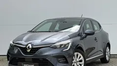 Grijs Gebruikt 2021 Renault Clio V Intens Hatchback | € 17.740 (Eerlijke prijs)