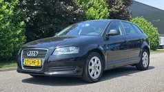 Gebruikt 2010 Audi A3 Sportback Ambiente Hatchback | € 6.950 (Eerlijke prijs)