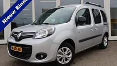 Grijs Gebruikt 2015 Renault Kangoo LIMITED MPV | € 11.950 (Eerlijke prijs)
