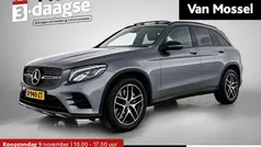 Grijs Gebruikt 2019 Mercedes GLC250 Sport Edition SUV | € 33.900 (Eerlijke prijs)