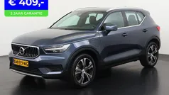 Blauw Gebruikt 2021 Volvo XC40 Inscription SUV | € 32.895 (Super prijs)