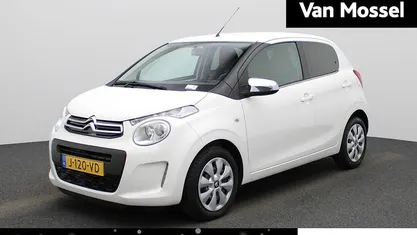 Occasion 2020 Citroën C1 Feel Hatchback | € 10.900 (Eerlijke prijs)