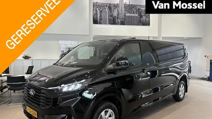 Occasion 2024 Ford Transit Custom Limited Van | € 34.945 (Super prijs)