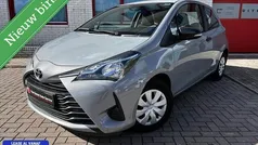 Gebruikt 2018 Toyota Yaris Hatchback | € 10.750 (Eerlijke prijs)