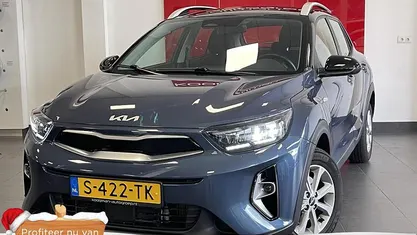 Gebruikt 2023 Kia Stonic Start SUV | € 19.950 (Eerlijke prijs)
