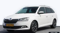 Wit Gebruikt 2020 Skoda Fabia Business Line Stationwagen | € 8.950 (Goede deal)
