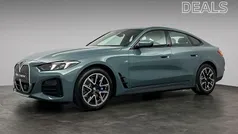Groen Gebruikt 2025 BMW i4 Comfort Edition Sedan | € 46.880 (Eerlijke prijs)