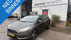 Grijs Gebruikt 2017 Ford Focus Stationwagen | € 8.950 (Eerlijke prijs)