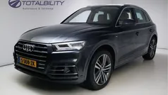 Grijs Gebruikt 2020 Audi Q5 Competition SUV | € 39.950 (Super prijs)
