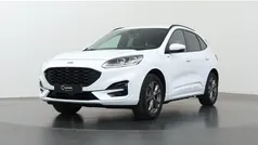 Wit Gebruikt 2022 Ford Kuga ST-Line X SUV | € 31.730 (Eerlijke prijs)