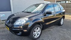 Zwart Gebruikt 2008 Renault Koleos Dynamique SUV | € 3.250 (Goede deal)