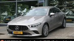 Grijs Gebruikt 2019 Mercedes CLA180 Business Sedan | € 27.995 (Goede deal)