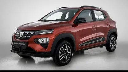 Occasion Dacia Spring Comfort Plus 33 kW (45 PK) 2022 Rood Hatchback