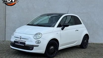 Occasion 2009 Fiat 500 Lounge Hatchback | € 5.945 (Eerlijke prijs)