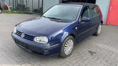 Blauw Gebruikt 1999 VW Golf IV Hatchback | € 1.999 (Eerlijke prijs)