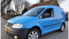 Blauw Gebruikt 2006 VW Caddy MPV | € 5.595