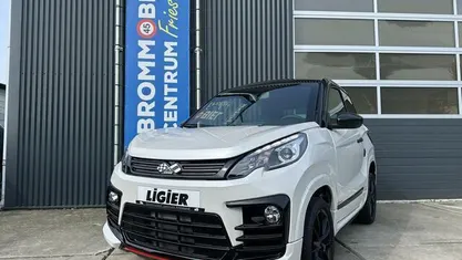 Occasion Ligier JS60 2024 Wit Hatchback