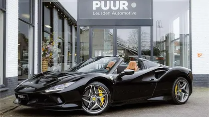 Occasion Ferrari F8 721 PK (530 kW) 2022 Cabriolet