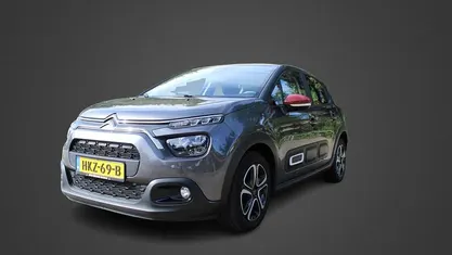 Occasion 2022 Citroën C3 PureTech Hatchback | € 12.895 (Eerlijke prijs)
