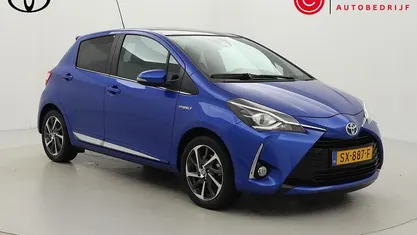 Occasion Toyota Yaris Hybrid Premium 101 PK (74 kW) 2018 Hatchback