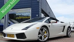 Gebruikt 2008 Lamborghini Gallardo Cabriolet | € 77.500