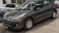 Grijs Gebruikt 2012 Peugeot 207 Active Stationwagen | € 3.744 (Goede deal)