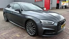 Grijs Gebruikt 2020 Audi A5 Sportback S-Line Hatchback | € 23.950 (Eerlijke prijs)