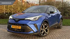 Gebruikt 2021 Toyota C-HR Style SUV | € 24.950 (Eerlijke prijs)