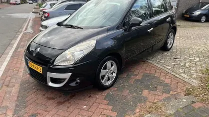 Occasion Renault Scénic III Business 131 PK (96 kW) 2009 Zwart MPV