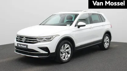 Occasion VW Tiguan Elegance 245 PK (180 kW) 2025 Wit SUV