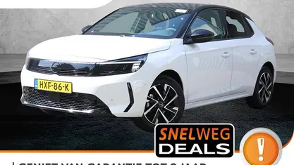 Nieuw Opel Corsa 75 PK (55 kW) 2025 Wit Hatchback