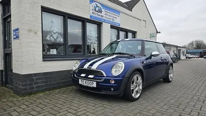 Blauw Gebruikt 2004 Mini ONE Hatchback | € 2.350 (Eerlijke prijs)