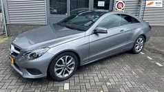 Gebruikt 2014 Mercedes E200 Elegance Coupé | € 16.950 (Eerlijke prijs)