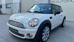Wit Gebruikt 2010 Mini Cooper Business Hatchback | € 4.400 (Super prijs)
