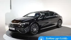 Mercedes EQS450+