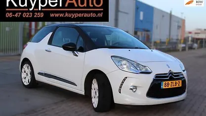 Occasion 2013 Citroën DS3 Chic Hatchback | € 3.975 (Eerlijke prijs)