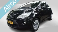 Gebruikt 2014 Ford Ka Titanium Hatchback | € 4.450 (Eerlijke prijs)