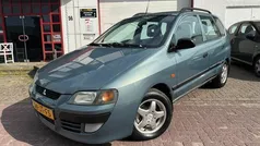 Groen Gebruikt 2002 Mitsubishi Space Star MPV | € 1.650 (Eerlijke prijs)