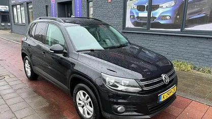 Occasion 2011 VW Tiguan Sport SUV | € 5.399 (Super prijs)